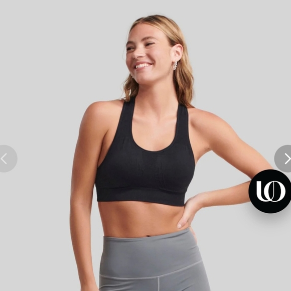 Brand New Wirefree Sports Bra - Picture 3 of 13